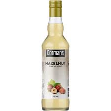Dormans Hazelnut Syrup  750Ml